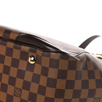 Louis Vuitton Damier Ebene Verona GM 9 of 16