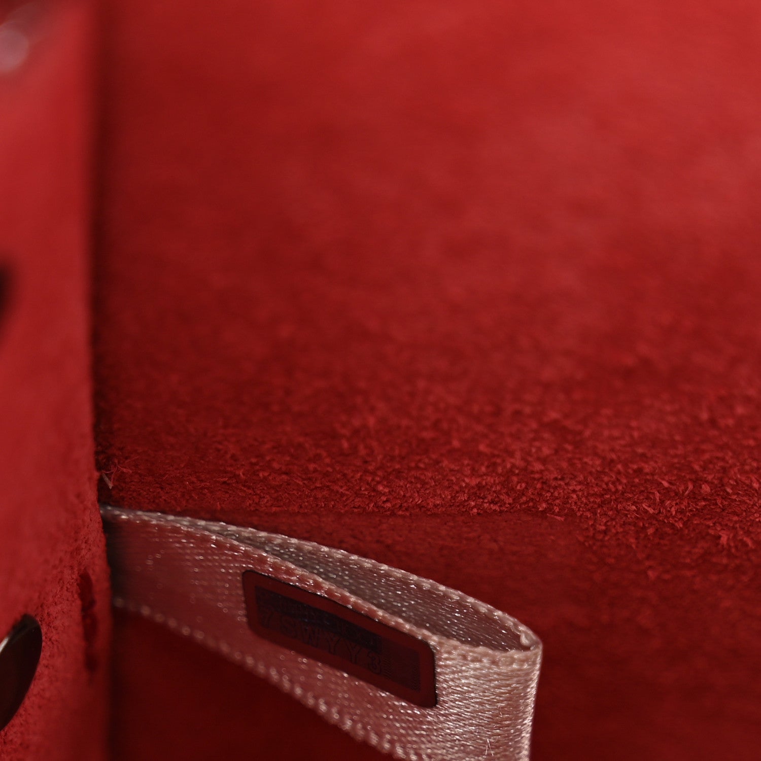 Jimmy Choo JIMMY CHOO Spazzolato Lockett Petite Shoulder Bag Dahlia 8 of 11