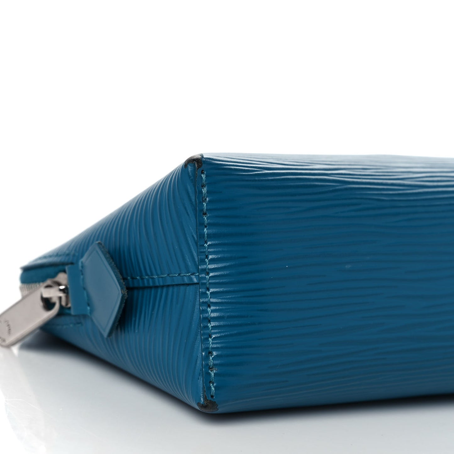 Epi Cosmetic Pouch Cyan