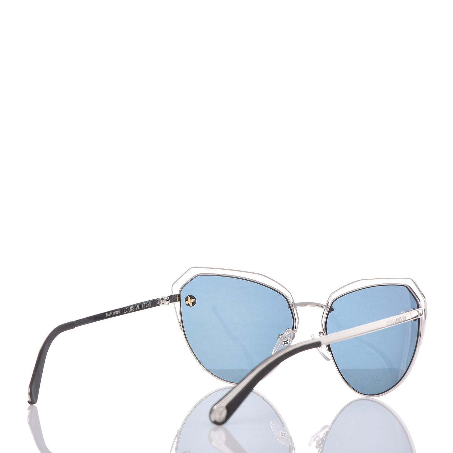 Midnight In Paris Sunglasses Z2371W Pink Gold