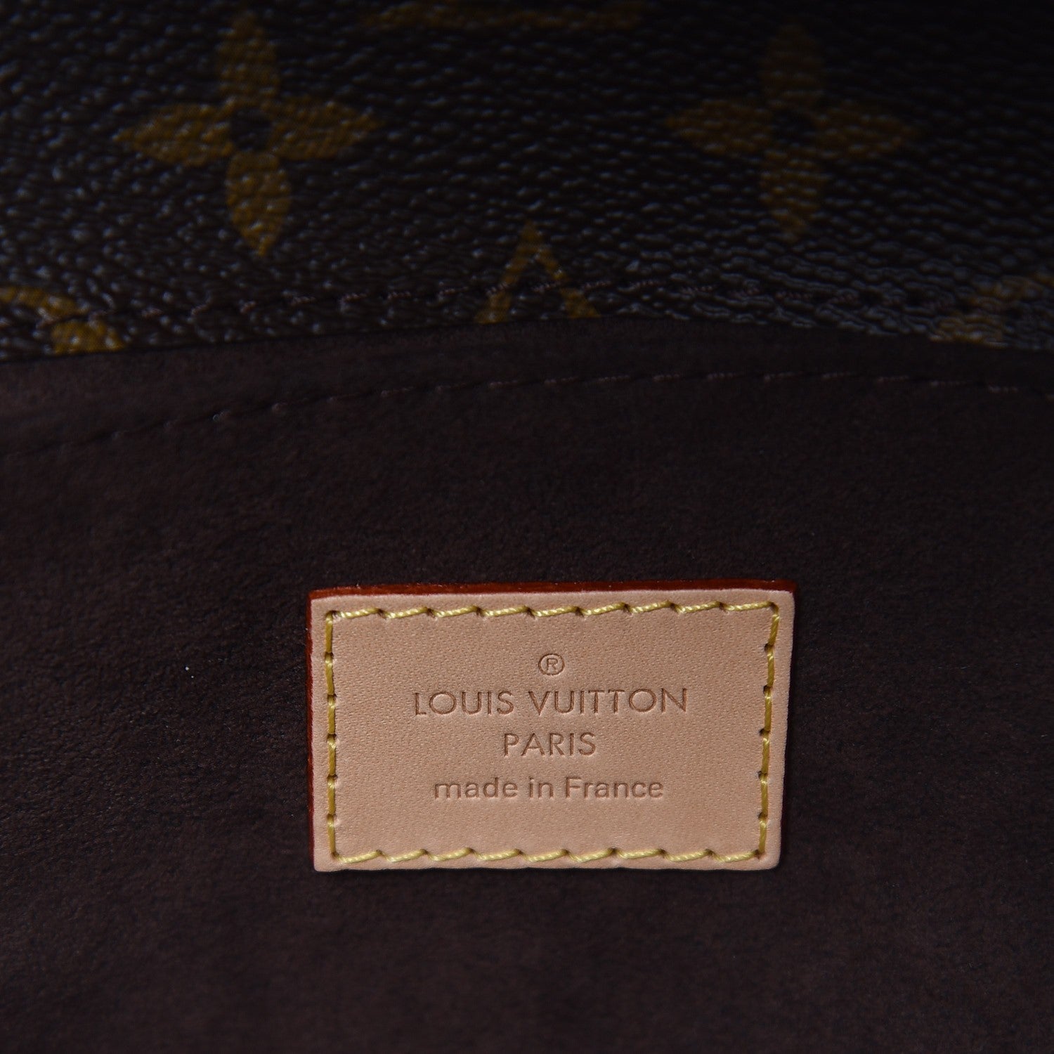 Louis Vuitton Monogram Pochette Metis 6 of 6