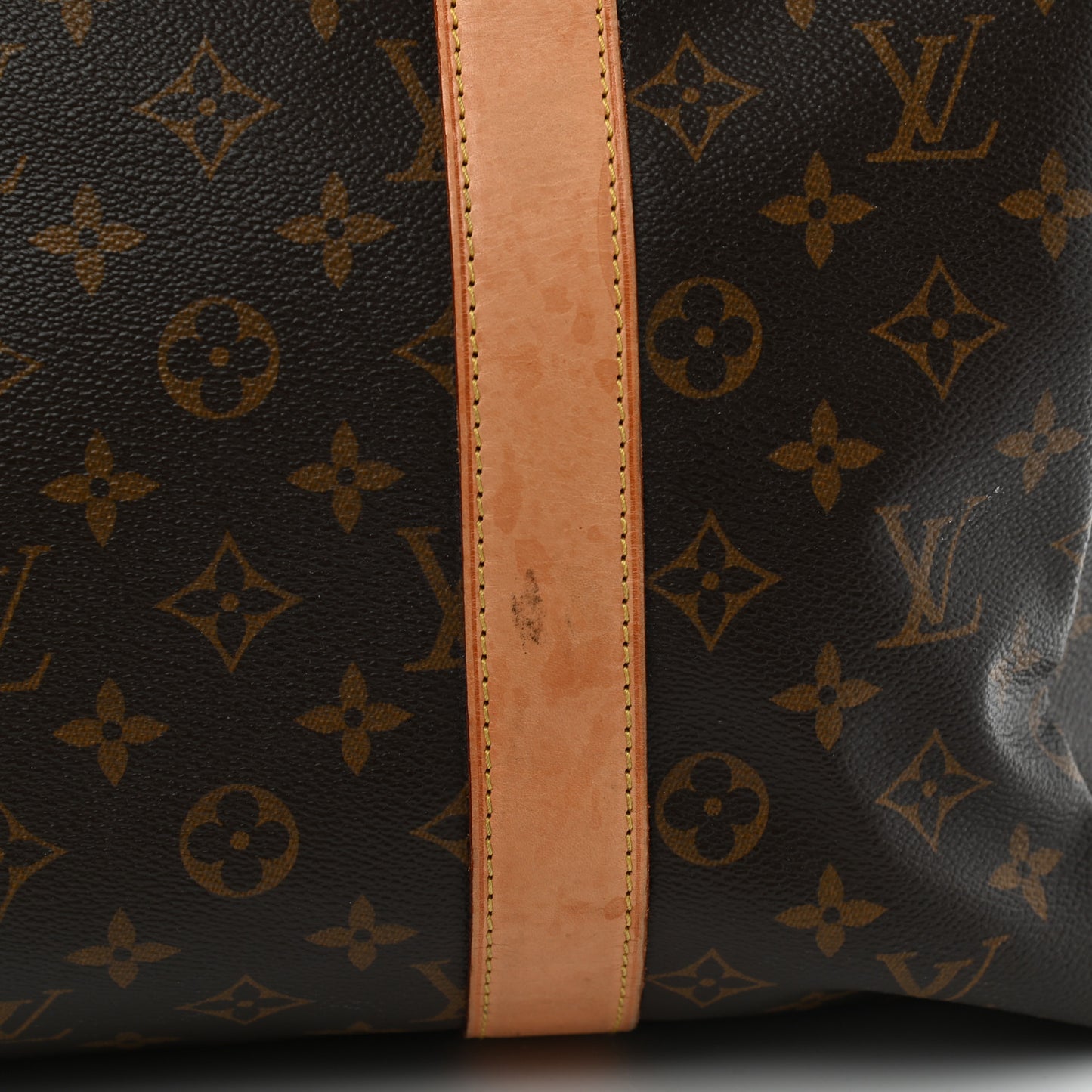 Monogram Carryall