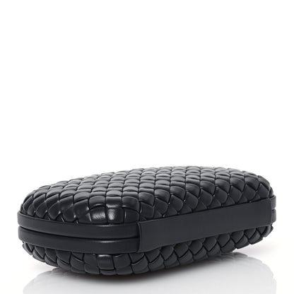 Bottega Veneta Nappa Intrecciato Knot Clutch Space 4 of 8
