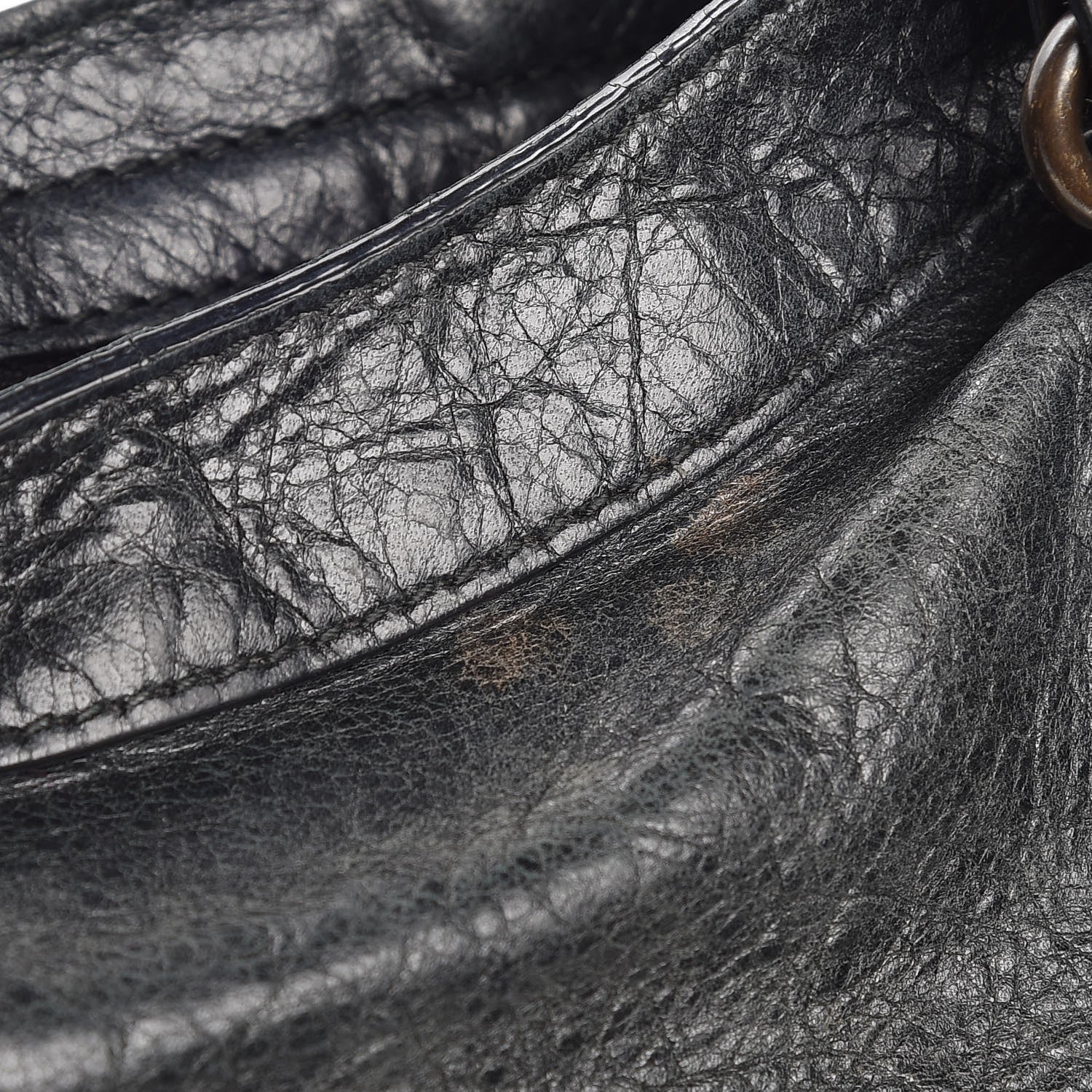 Balenciaga Agneau Classic Hardware City Black 9 of 16