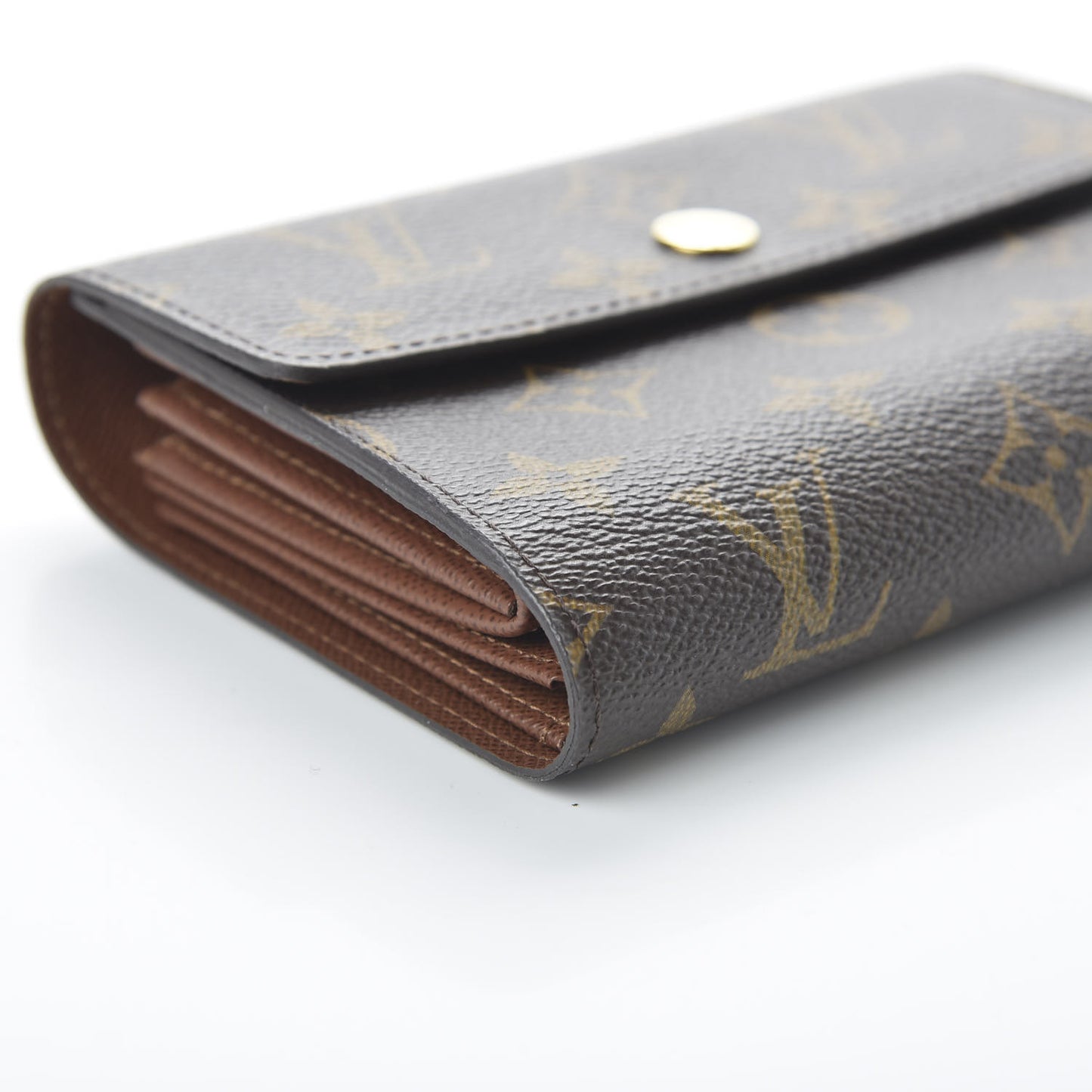 Monogram Alexandra Wallet