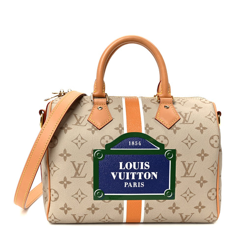 Monopaname Speedy Bandouliere 25 Beige Ocher