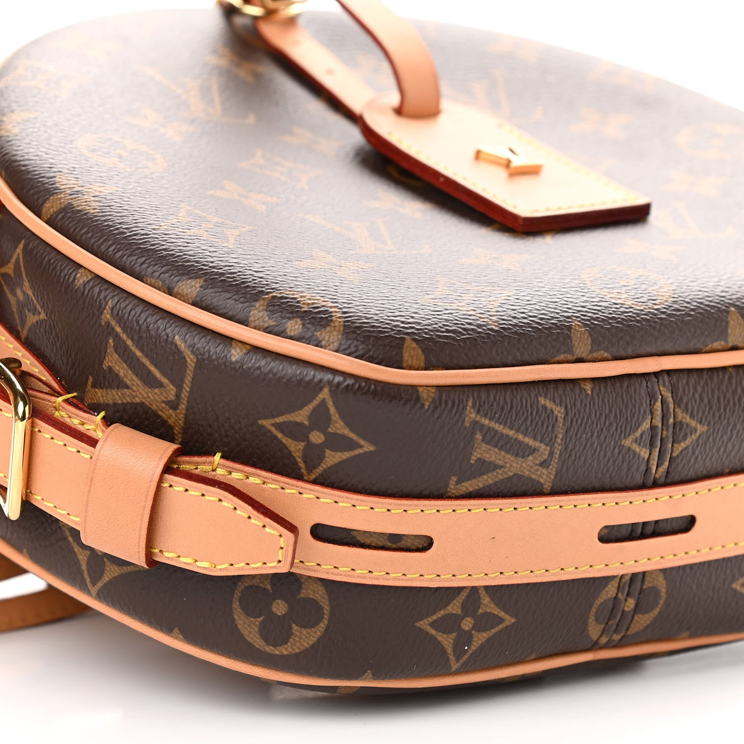 Louis Vuitton Monogram Boite Chapeau Souple 8 of 9