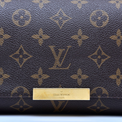 Louis Vuitton Monogram Favorite PM 10 of 10