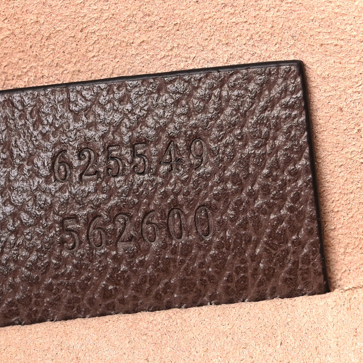 GG Supreme Monogram Web Ophidia Pouch Brown
