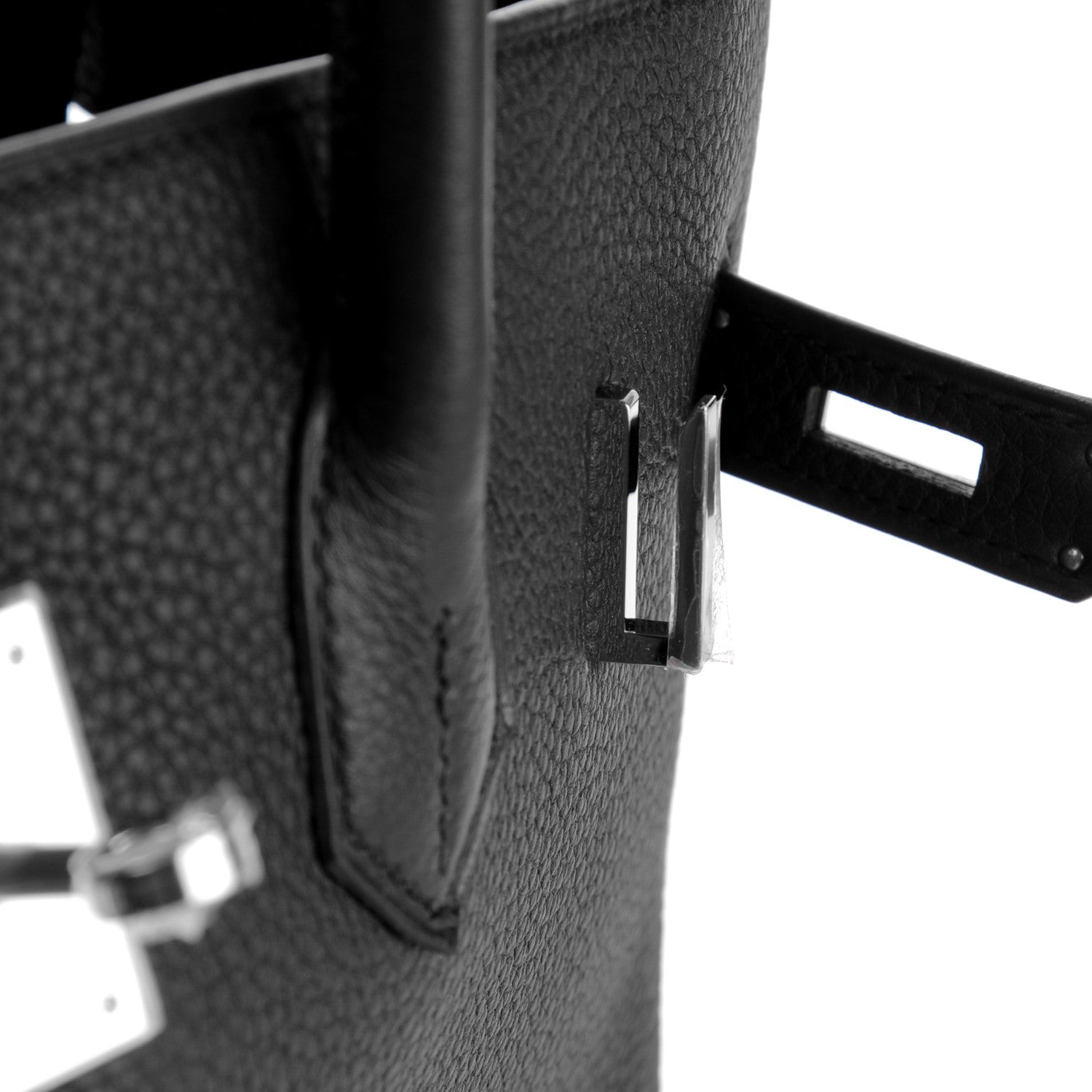 Hermes Togo Birkin 35 Black 15 of 24