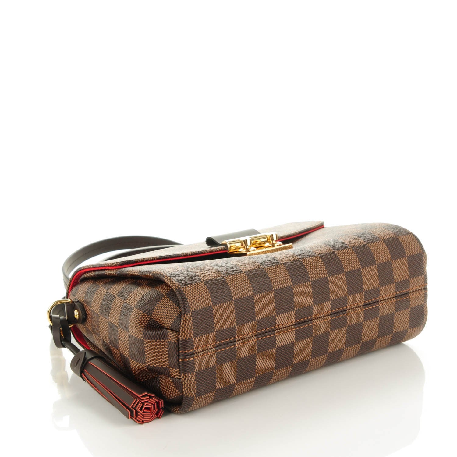 Louis Vuitton Damier Ebene Croisette 4 of 7