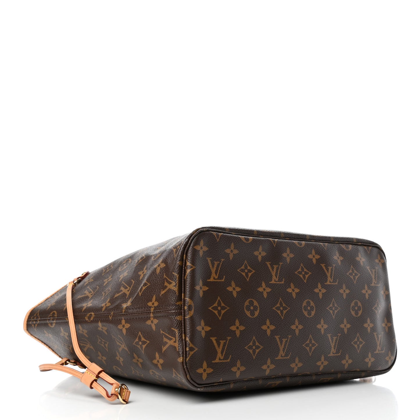 Monogram Neo Neverfull MM Rose Ballerine