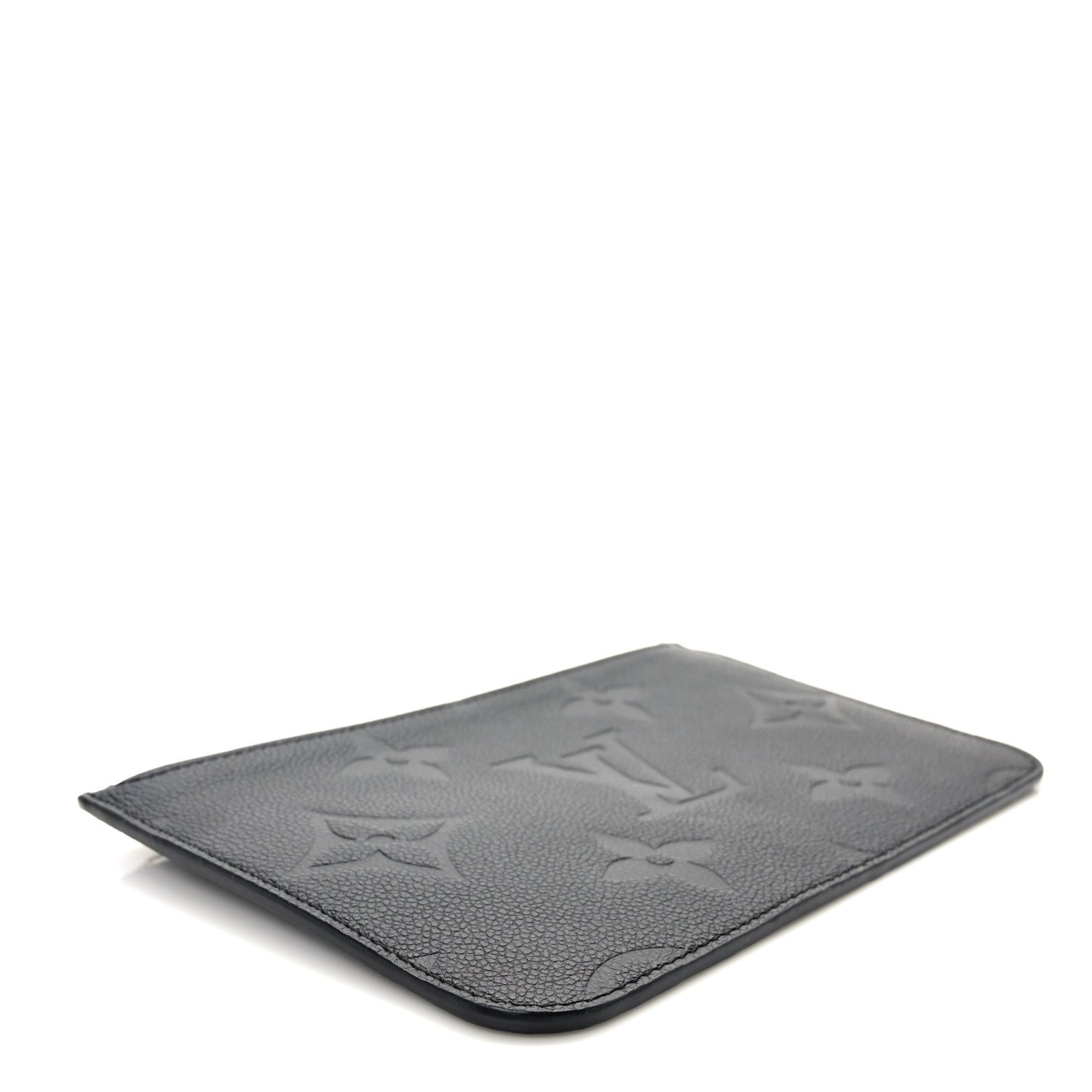 Empreinte Monogram Giant Neverfull MM Pochette Black