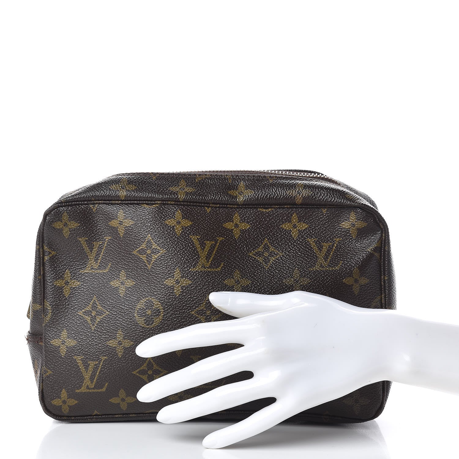 Louis Vuitton Monogram Trousse Toilette 23 2 of 12