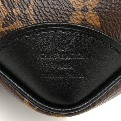 Louis Vuitton Monogram Odeon PM Black 6 of 14