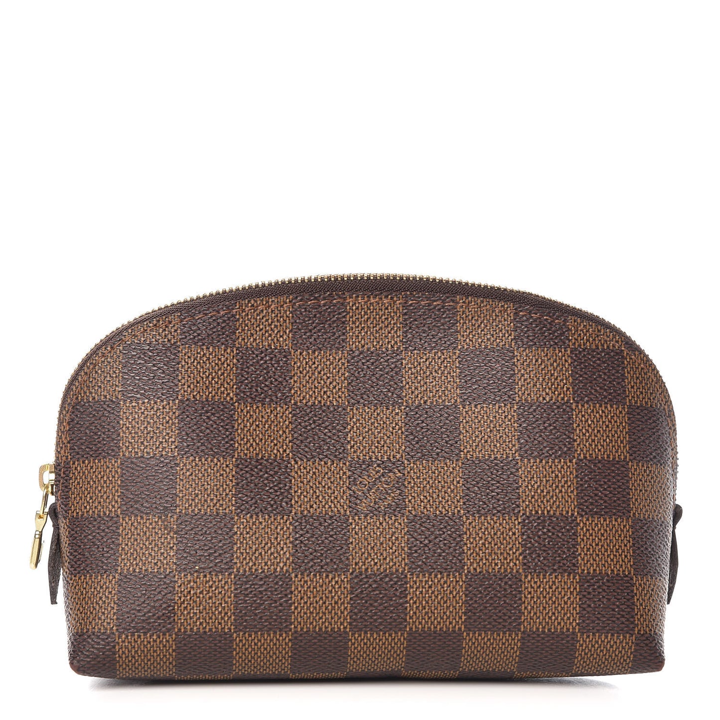 Damier Ebene Cosmetic Pouch