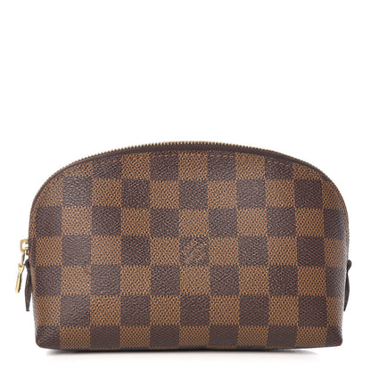 Louis Vuitton Damier Ebene Cosmetic Pouch 1 of 10