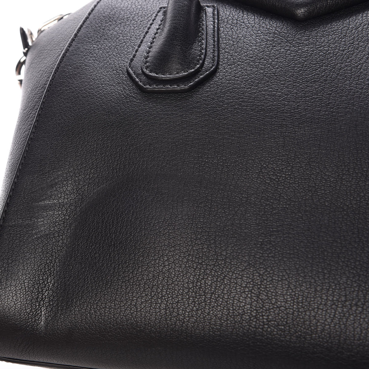 Givenchy Sugar Goatskin Small Antigona Black 13 of 13