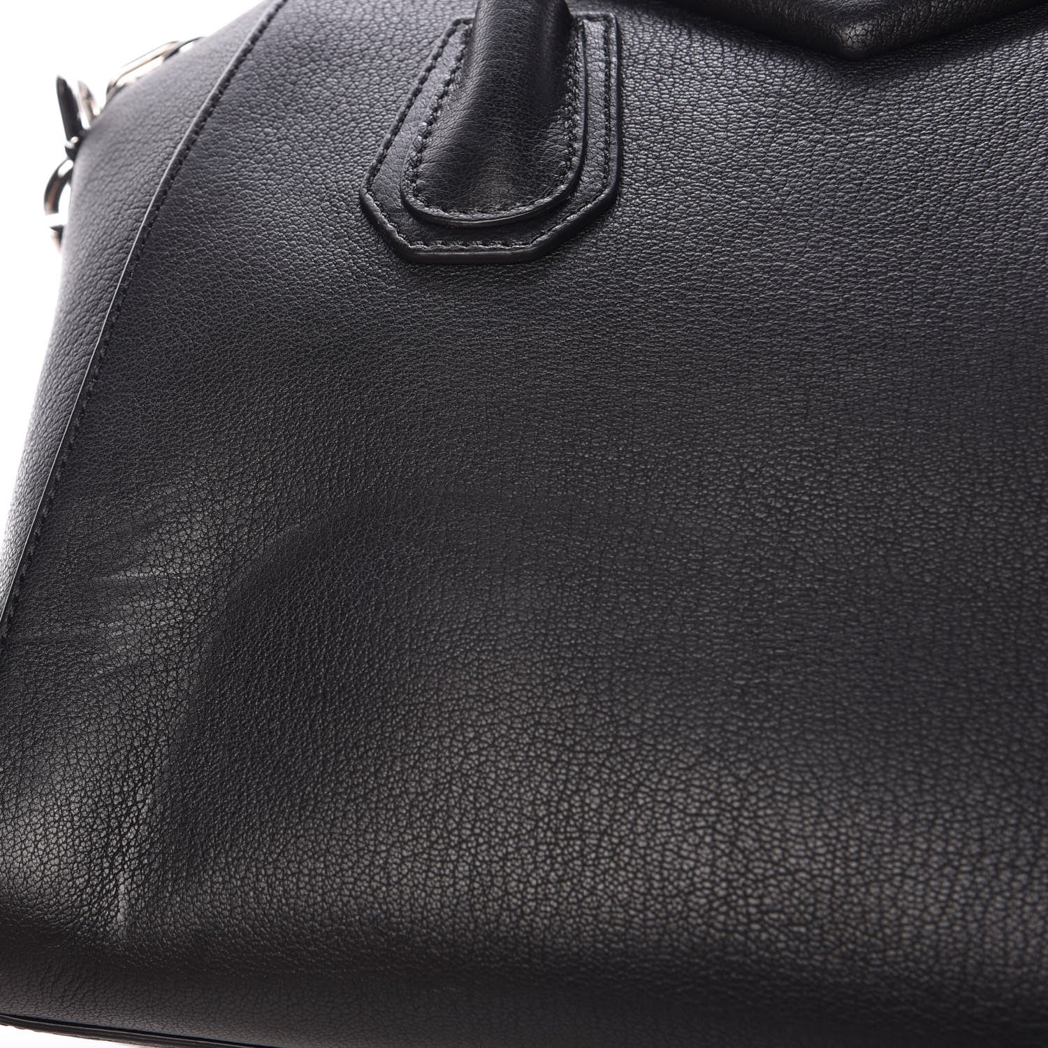 Givenchy Sugar Goatskin Small Antigona Black 13 of 13