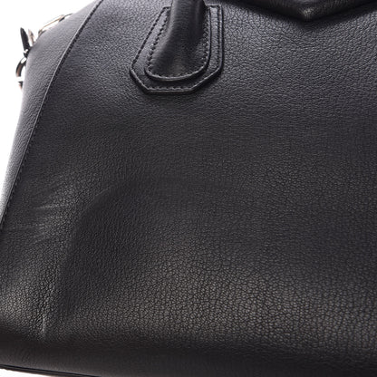 Givenchy Sugar Goatskin Small Antigona Black 13 of 13