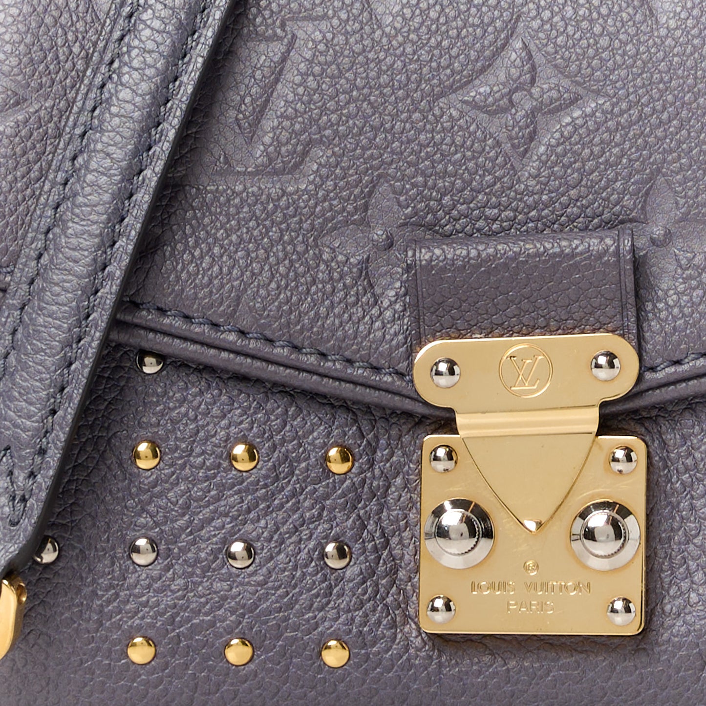 Empreinte Studded Saint Germain BB Gris Silver