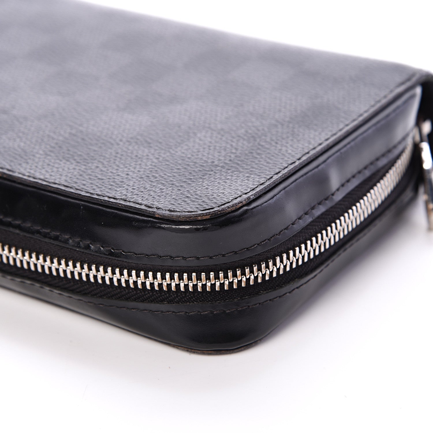 Louis Vuitton Damier Graphite Zippy XL Wallet 9 of 12