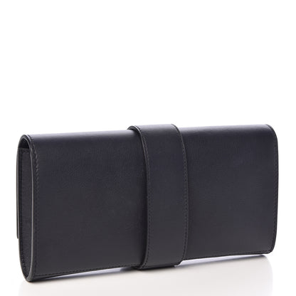 Hermes Swift Medor 23 Clutch Bleu Nuit 3 of 8