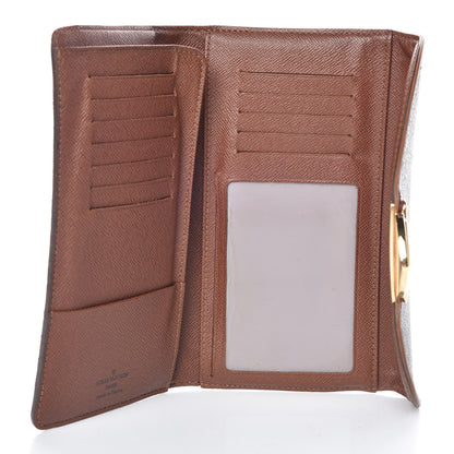 Louis Vuitton Monogram Eugenie Wallet 5 of 16