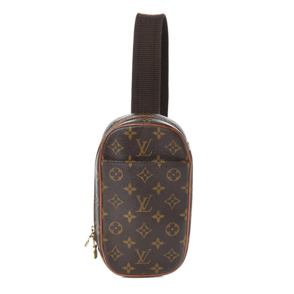 Louis Vuitton Monogram Pochette Gange 1 of 10