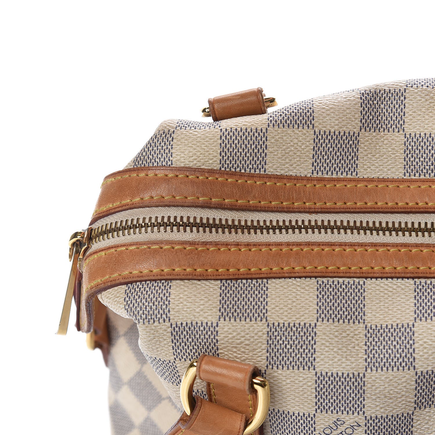 Louis Vuitton Damier Azur Stresa PM 12 of 27