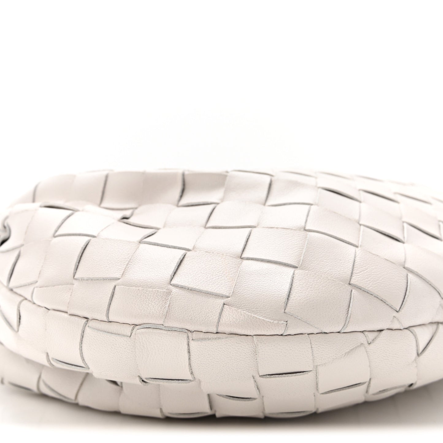 Nappa Intrecciato Mini Jodie Chalk