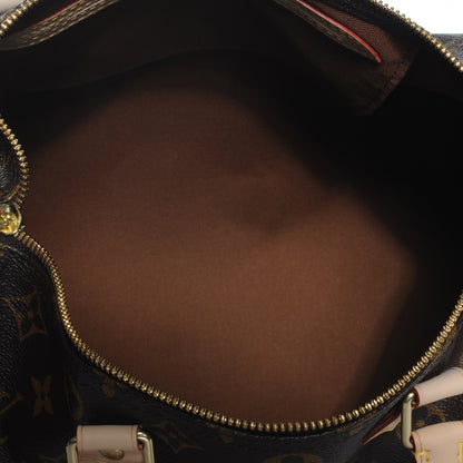Louis Vuitton Monogram Speedy Bandouliere 30 6 of 7