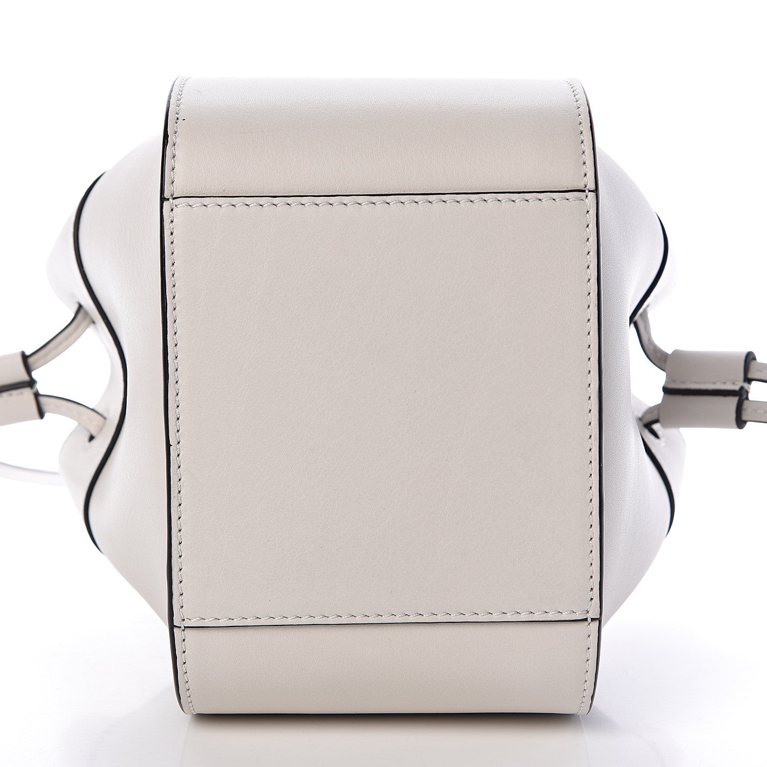 Loewe Calfskin Mini Hammock Shoulder Bag Soft White 11 of 11