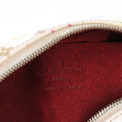 Louis Vuitton Monogram Multicolor Trousse Wapity White 6 of 7