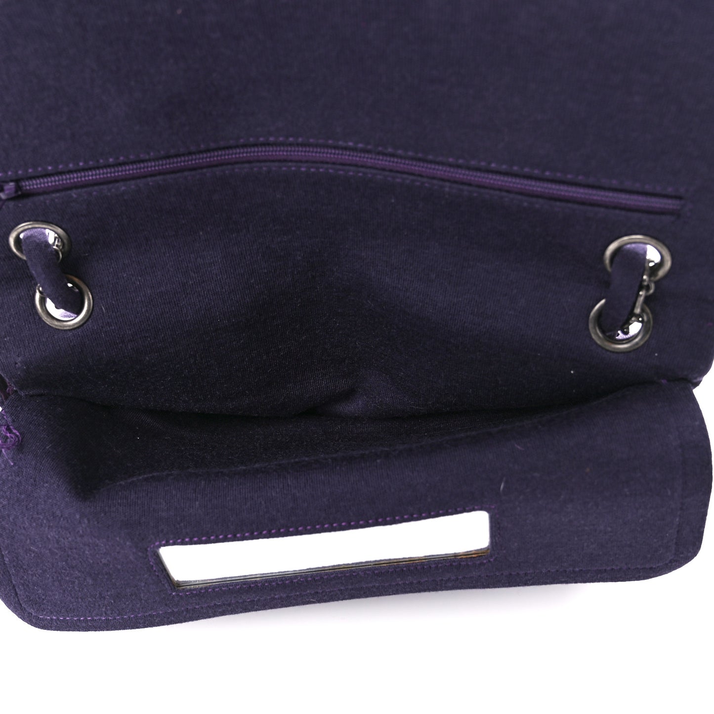 Jersey Coco's Croc 2.55 Reissue 226 Flap Purple