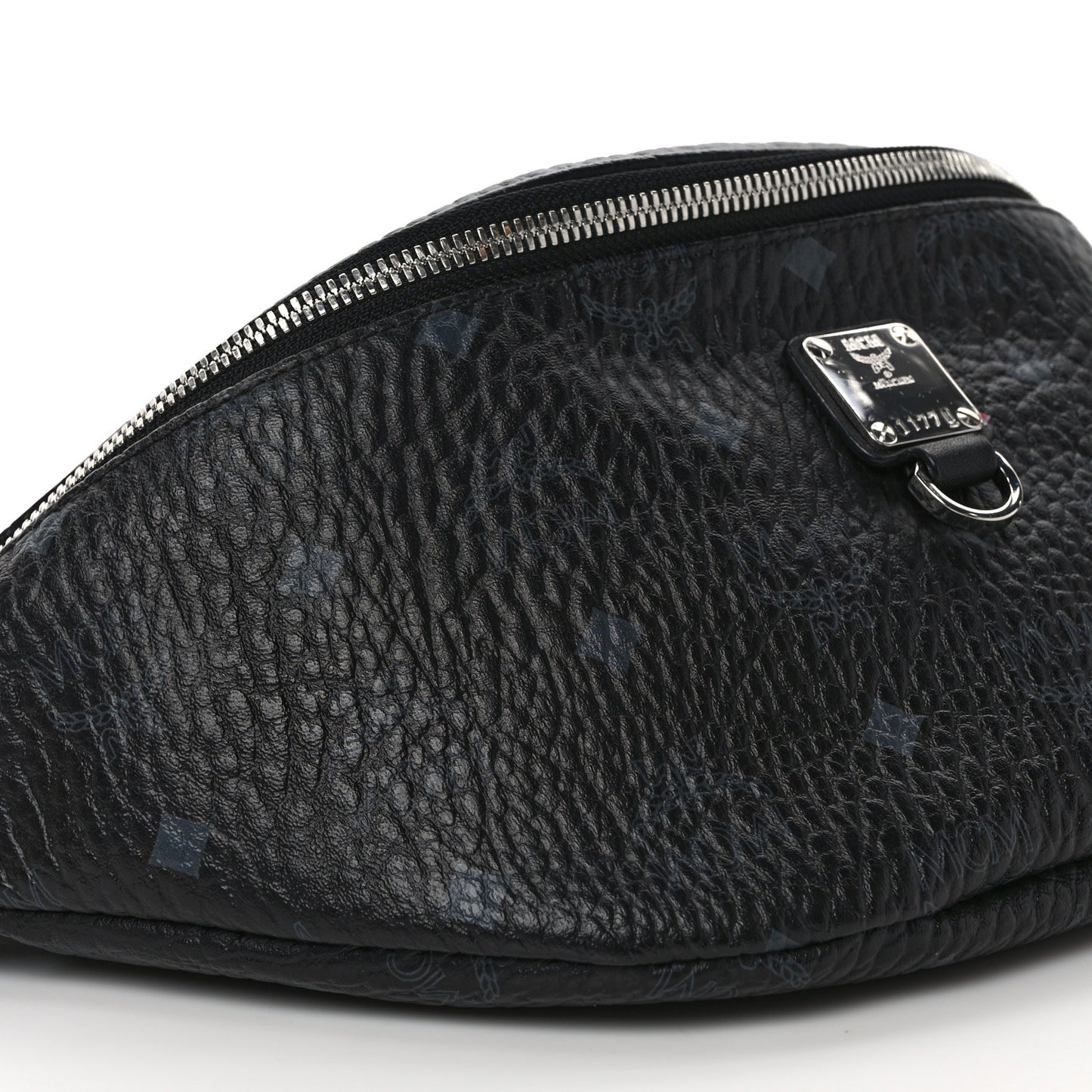 Visetos Small Stark Belt Bag Black