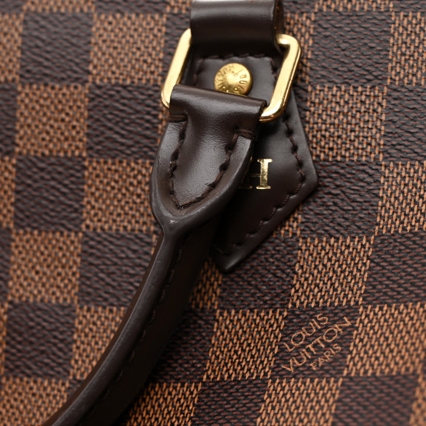 Damier Ebene Speedy Bandouliere 30