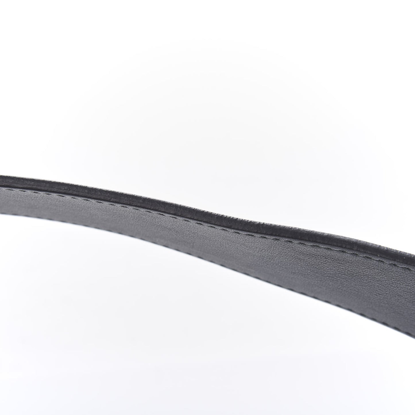 Calfskin Double G 40mm Belt 70 28 Black