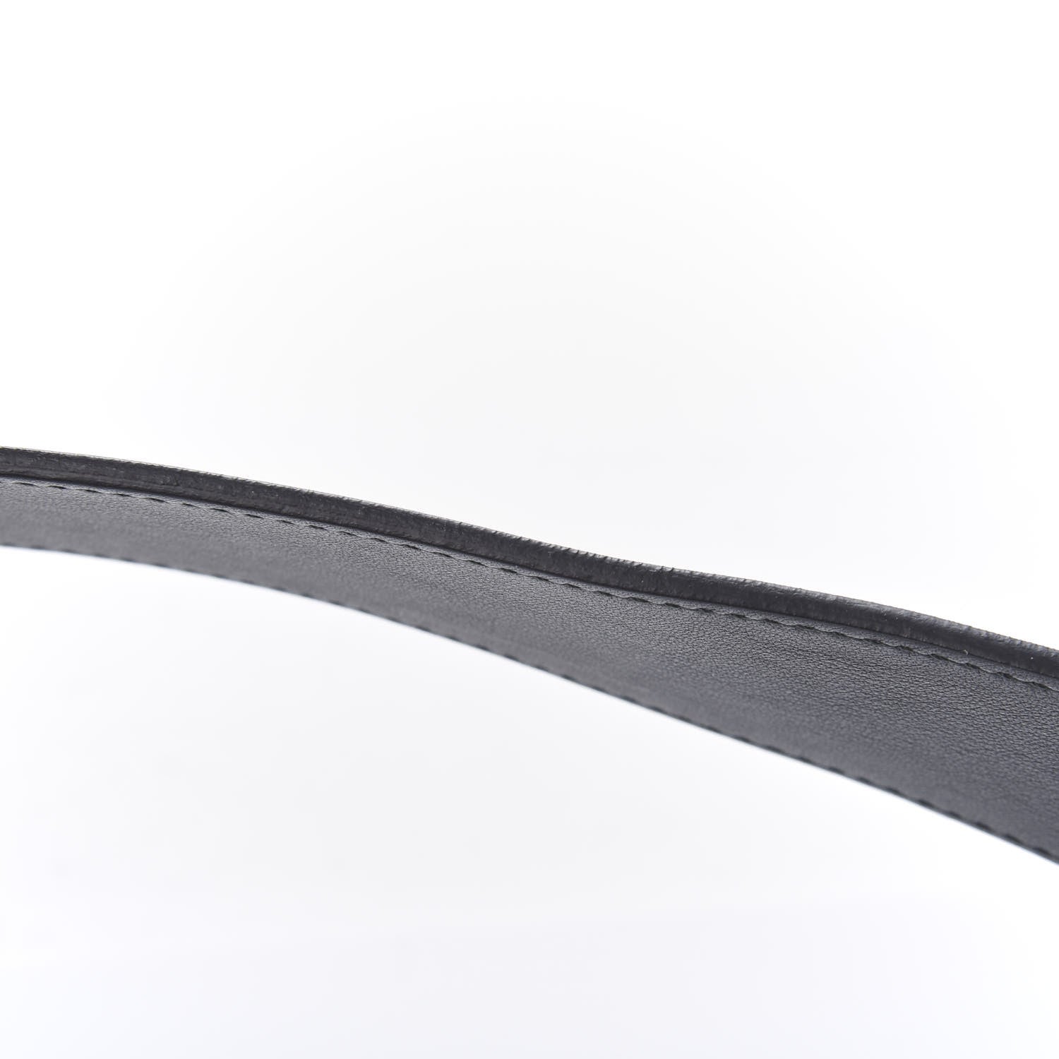 Gucci Calfskin Double G 40mm Belt 70 28 Black 6 of 6