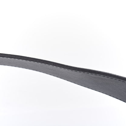 Gucci Calfskin Double G 40mm Belt 70 28 Black 6 of 6
