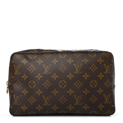 Louis Vuitton Monogram Trousse Toilette 28 1 of 4