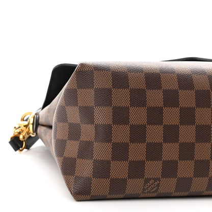 Louis Vuitton Damier Ebene Beaubourg MM 8 of 9