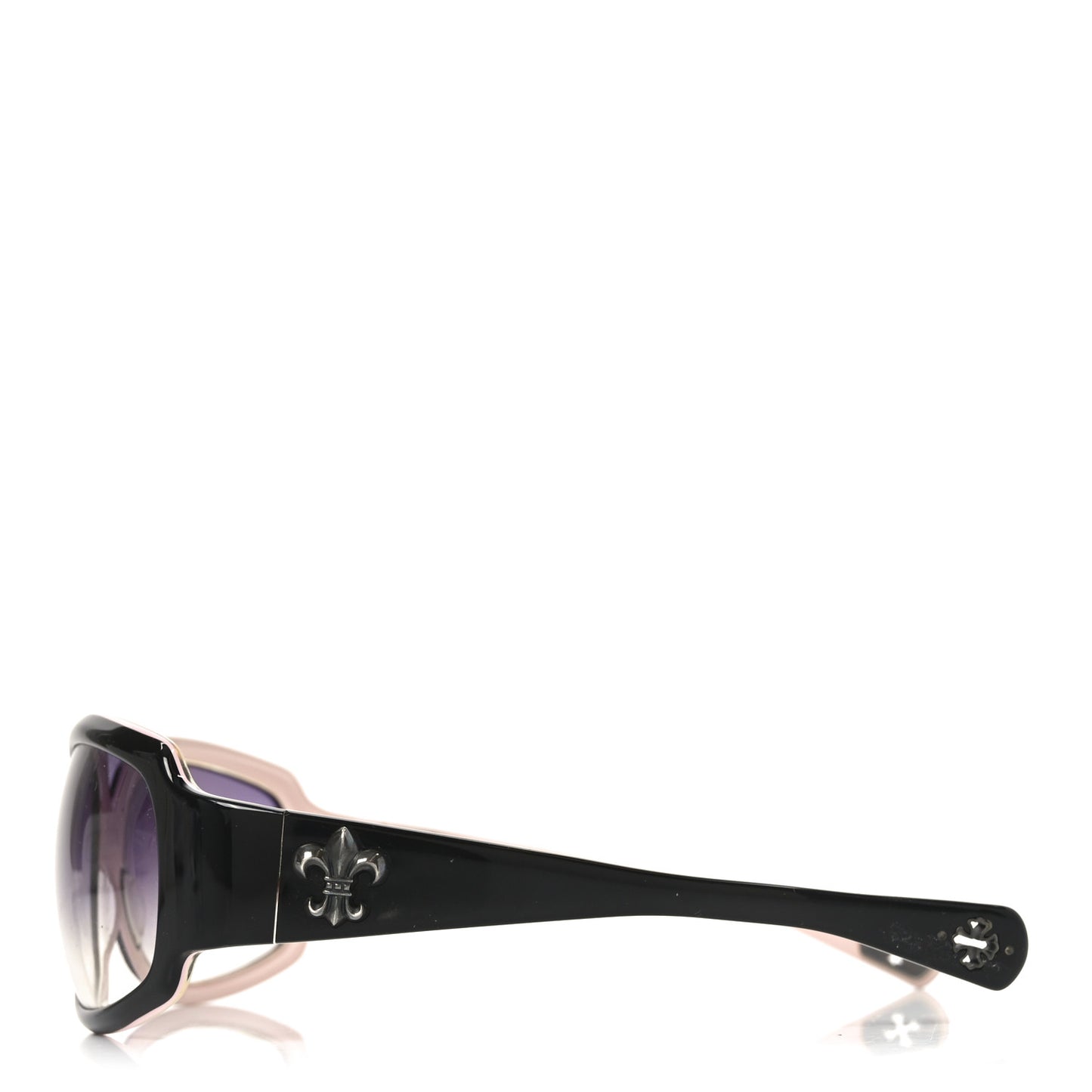 Acetate Max Sunglasses Black Pink