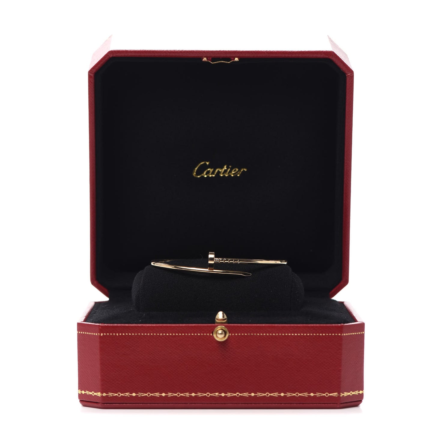 18K Yellow Gold Small Juste Un Clou Bracelet 16