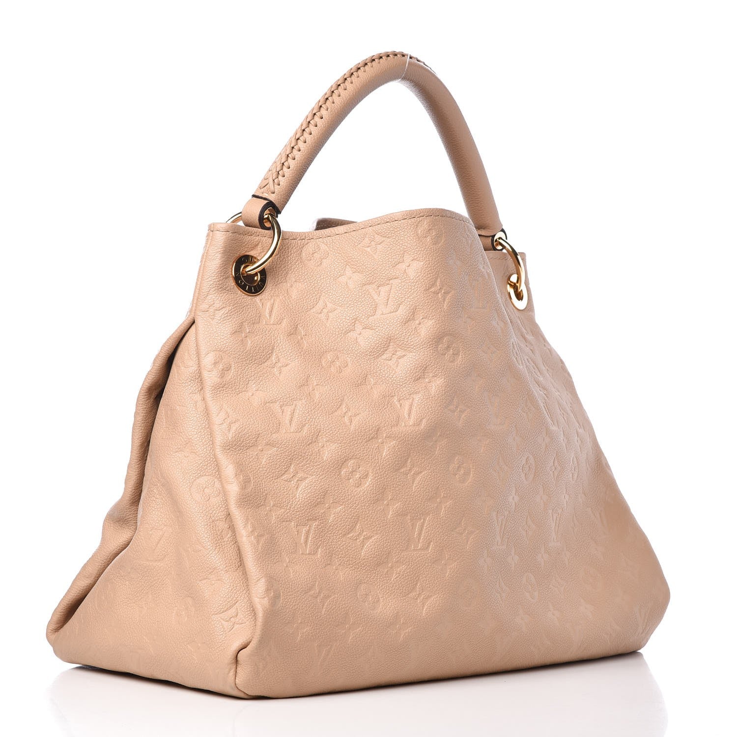 Louis Vuitton Empreinte Artsy MM Dune 3 of 6