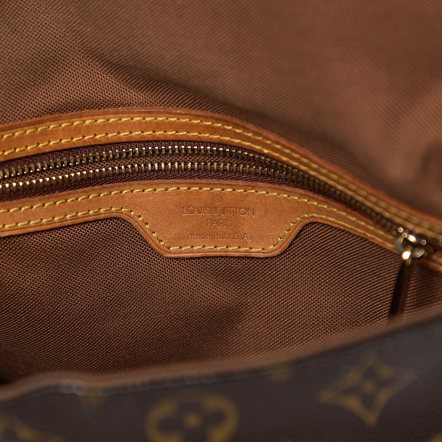 Louis Vuitton Monogram Mini Looping 5 of 18