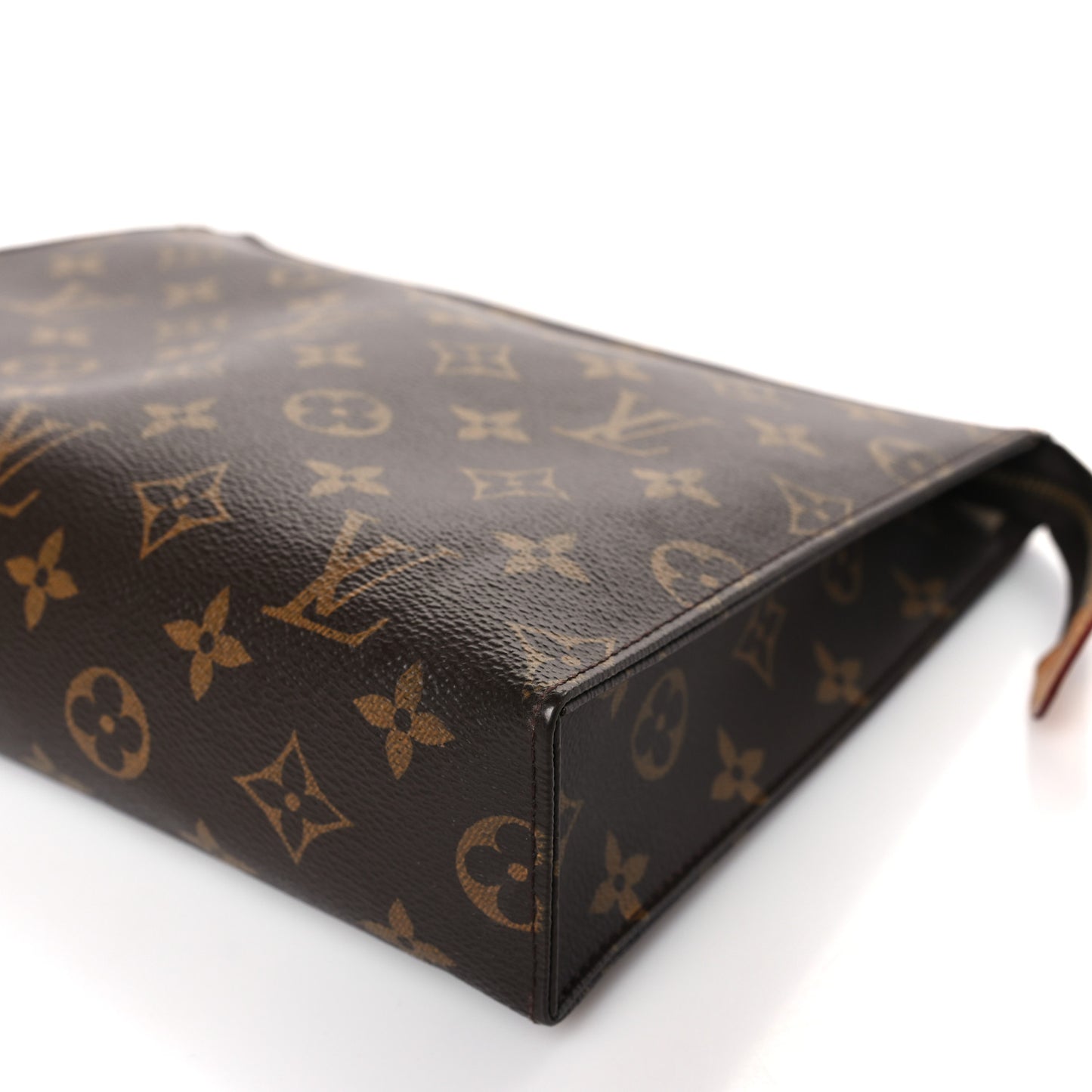 Monogram Toiletry Pouch 26