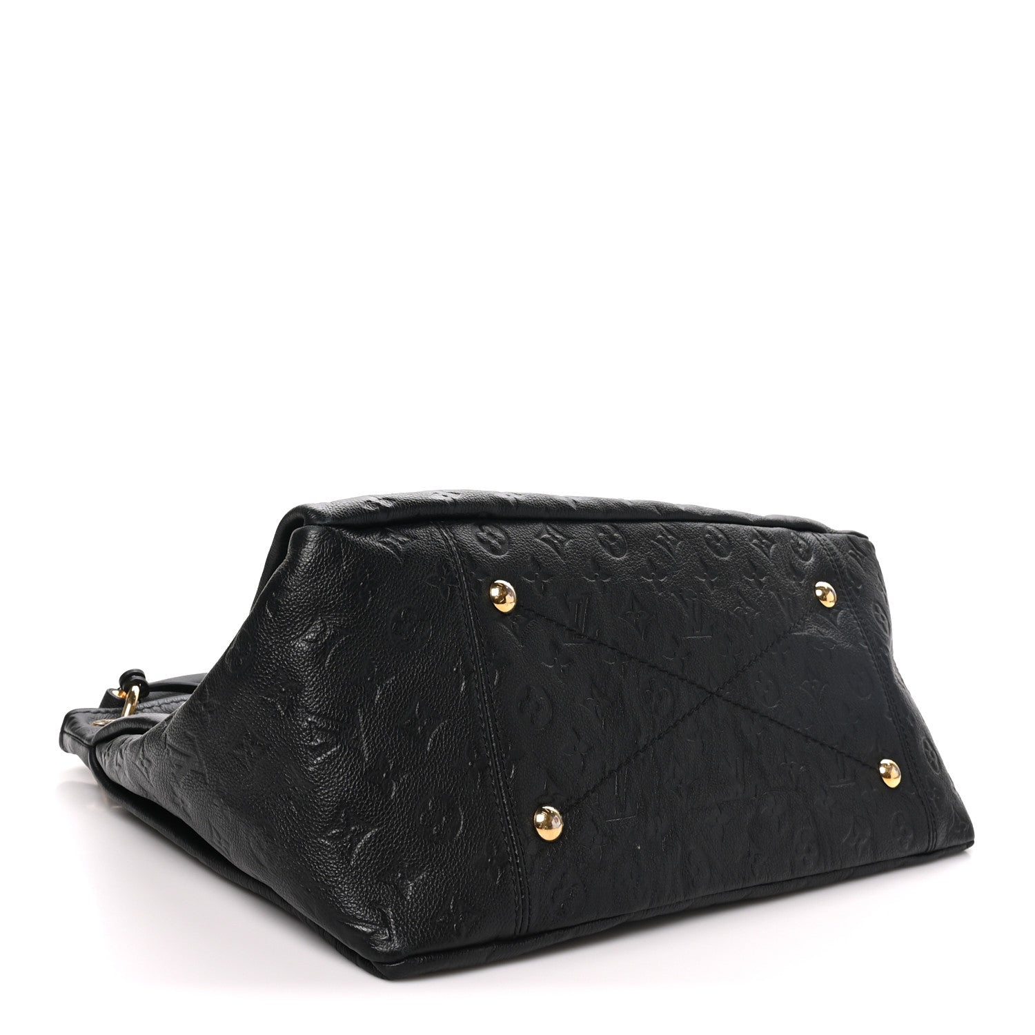 Louis Vuitton Empreinte Artsy MM Black 3 of 8
