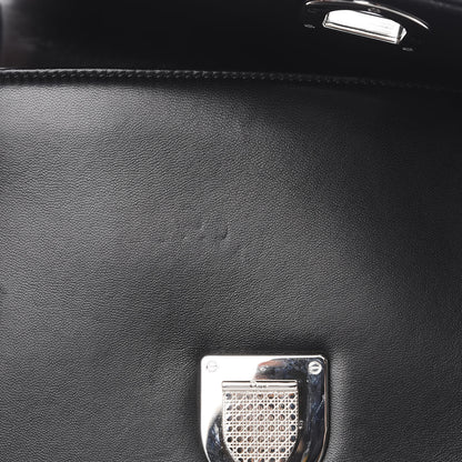 Christian Dior Lambskin Medium Diorama Flap Bag Black 12 of 17