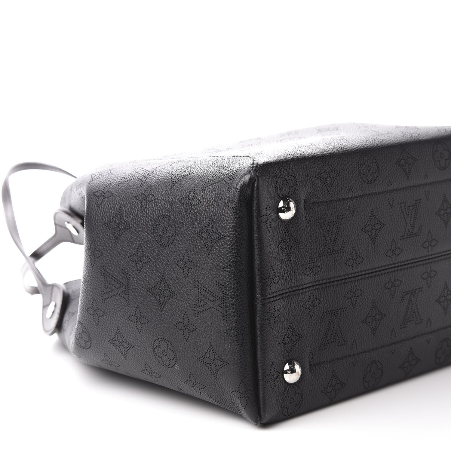 Louis Vuitton Mahina Hina MM Black 8 of 13